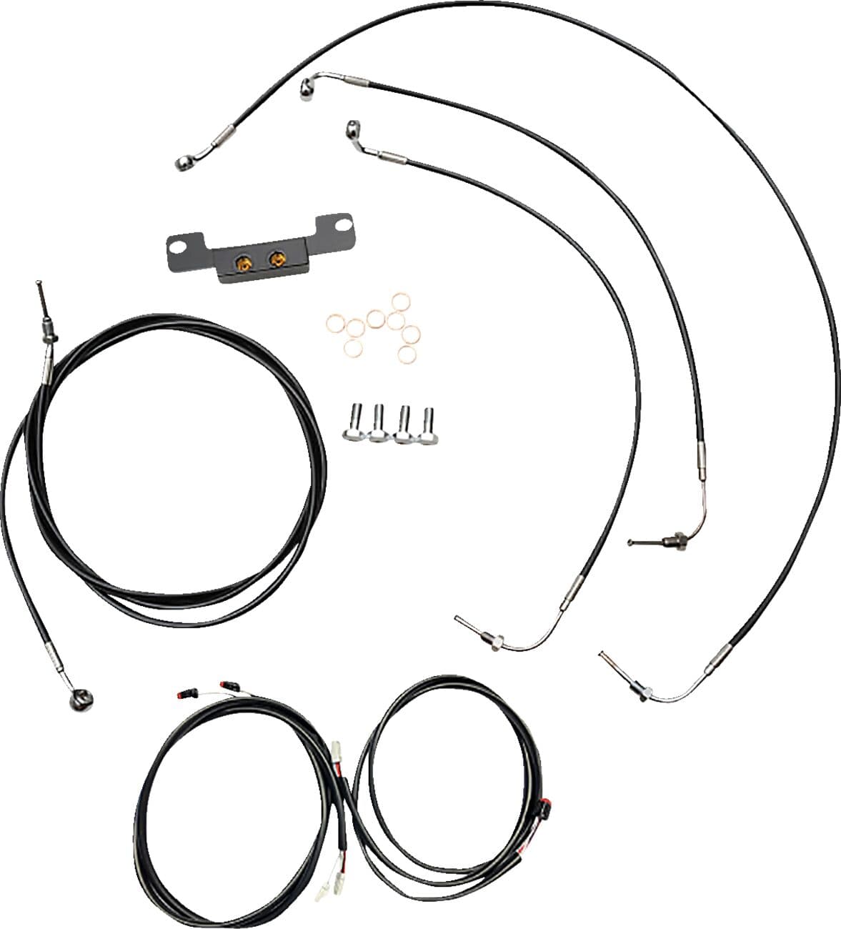 Complete Plug-and-Play Cable Kit