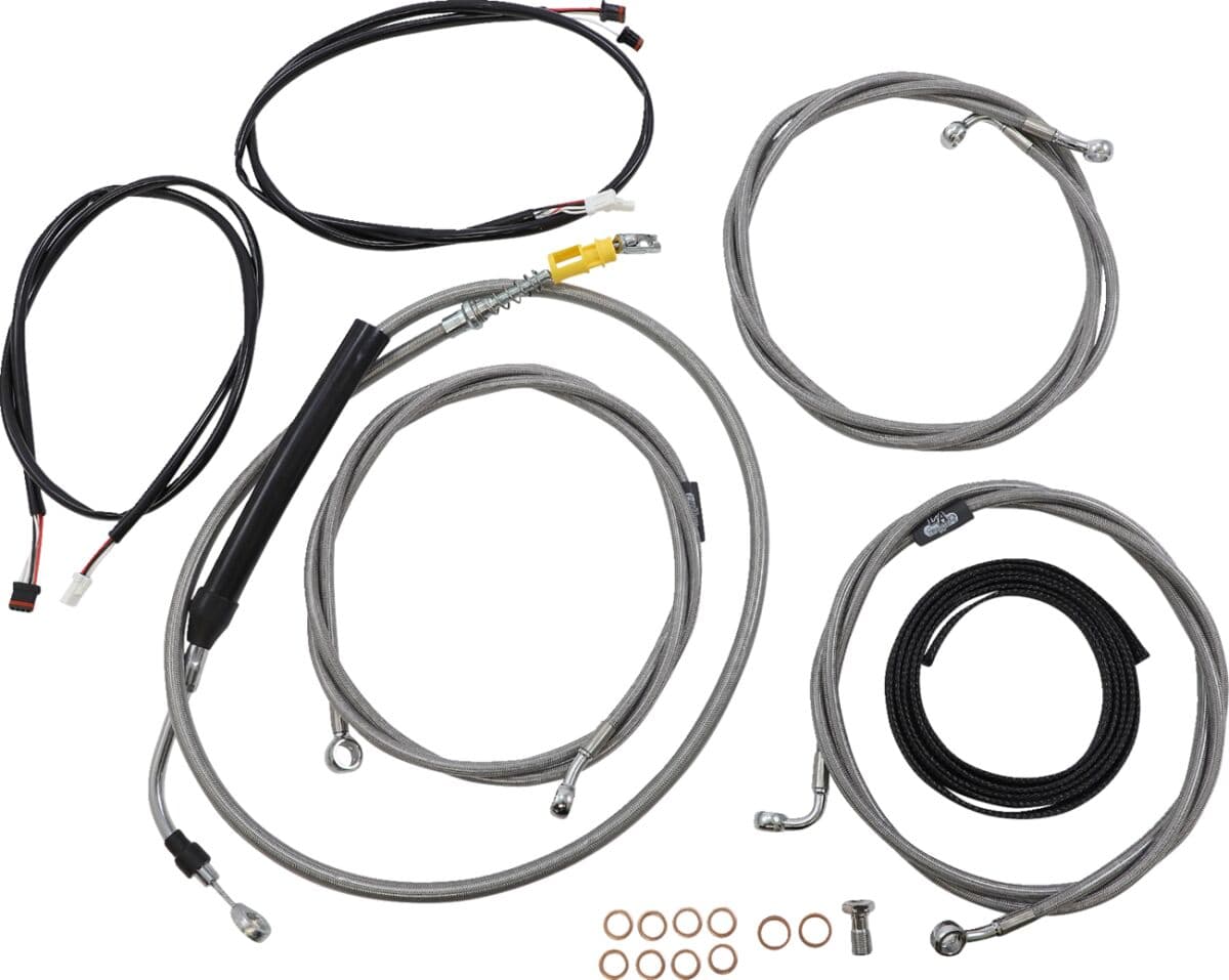 Complete Plug-and-Play Cable Kit