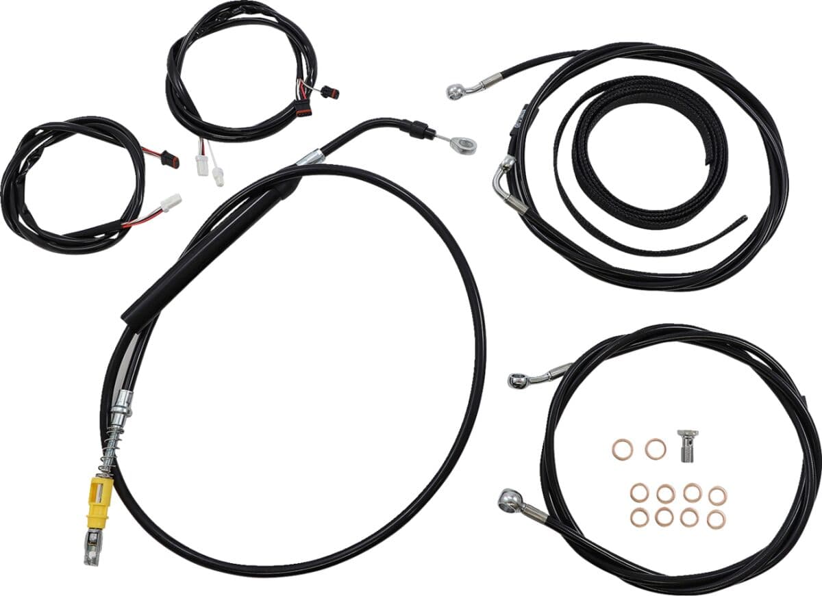Complete Plug-and-Play Cable Kit