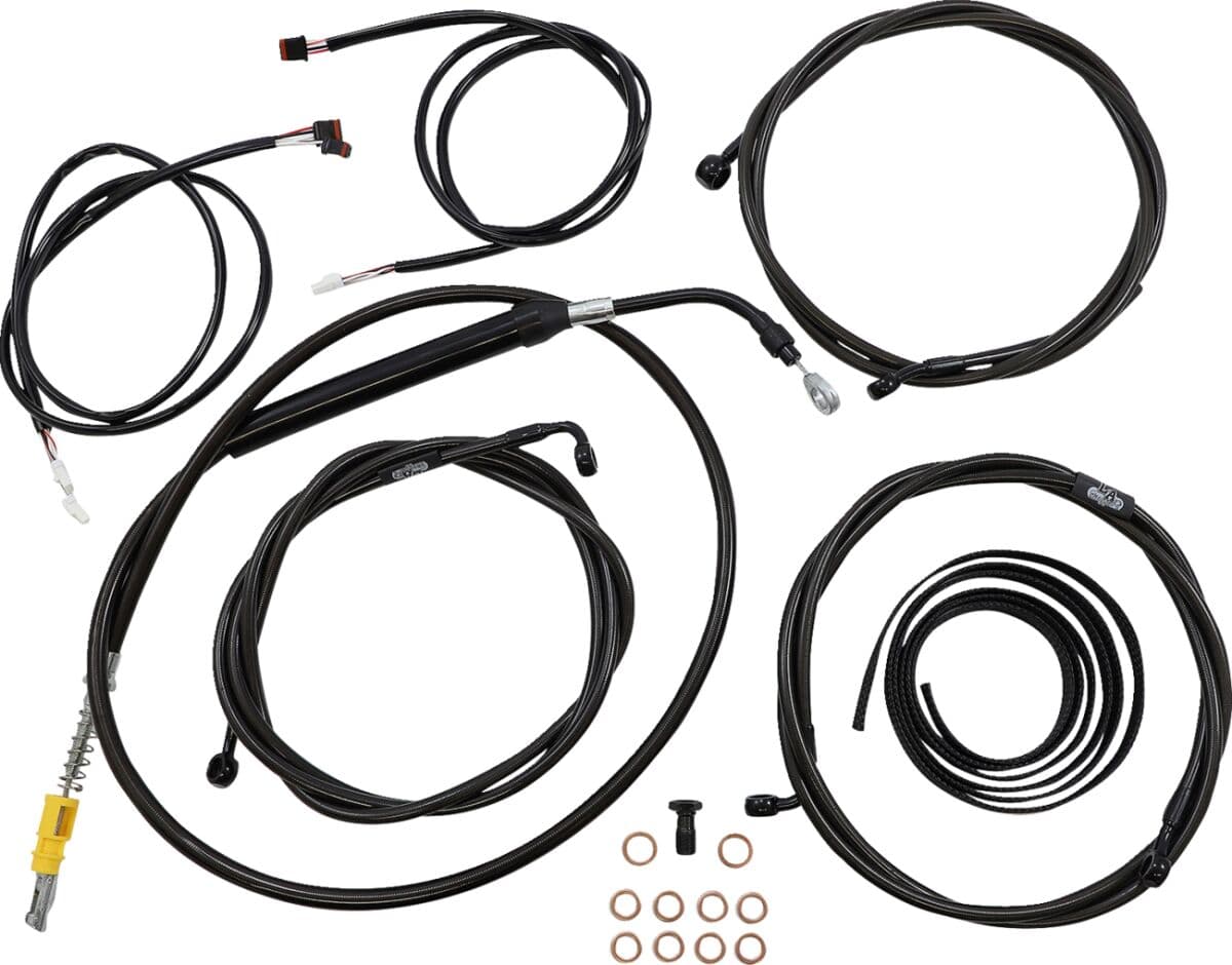 Complete Plug-and-Play Cable Kit