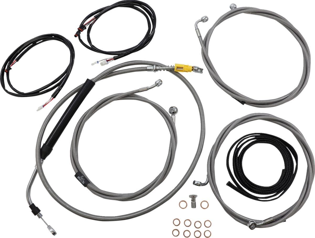 Complete Plug-and-Play Cable Kit