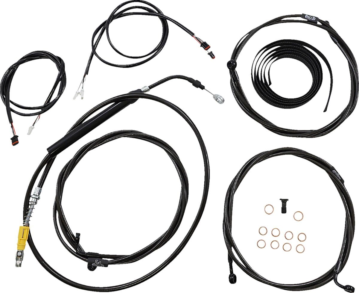 Complete Plug-and-Play Cable Kit