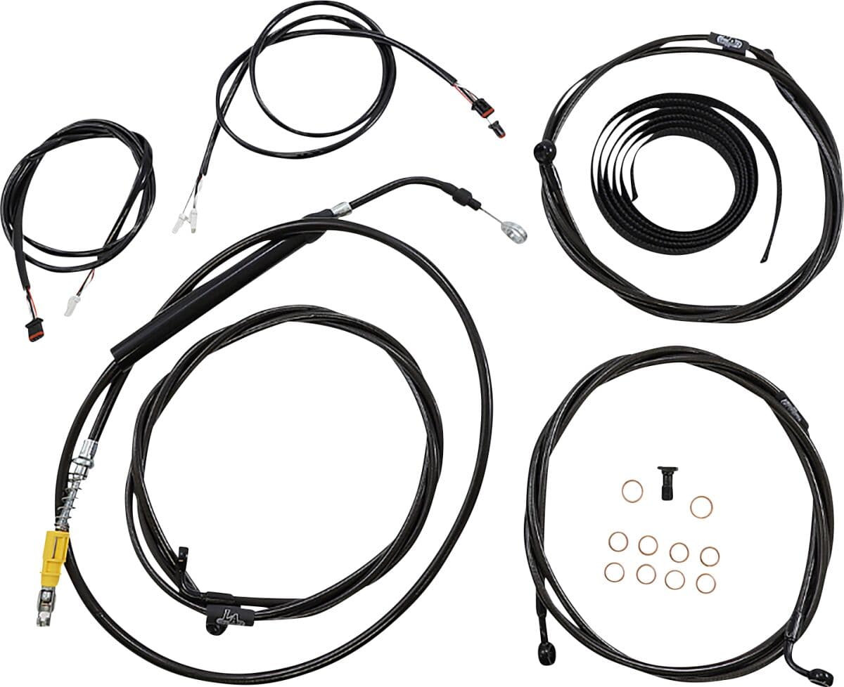 Complete Plug-and-Play Cable Kit