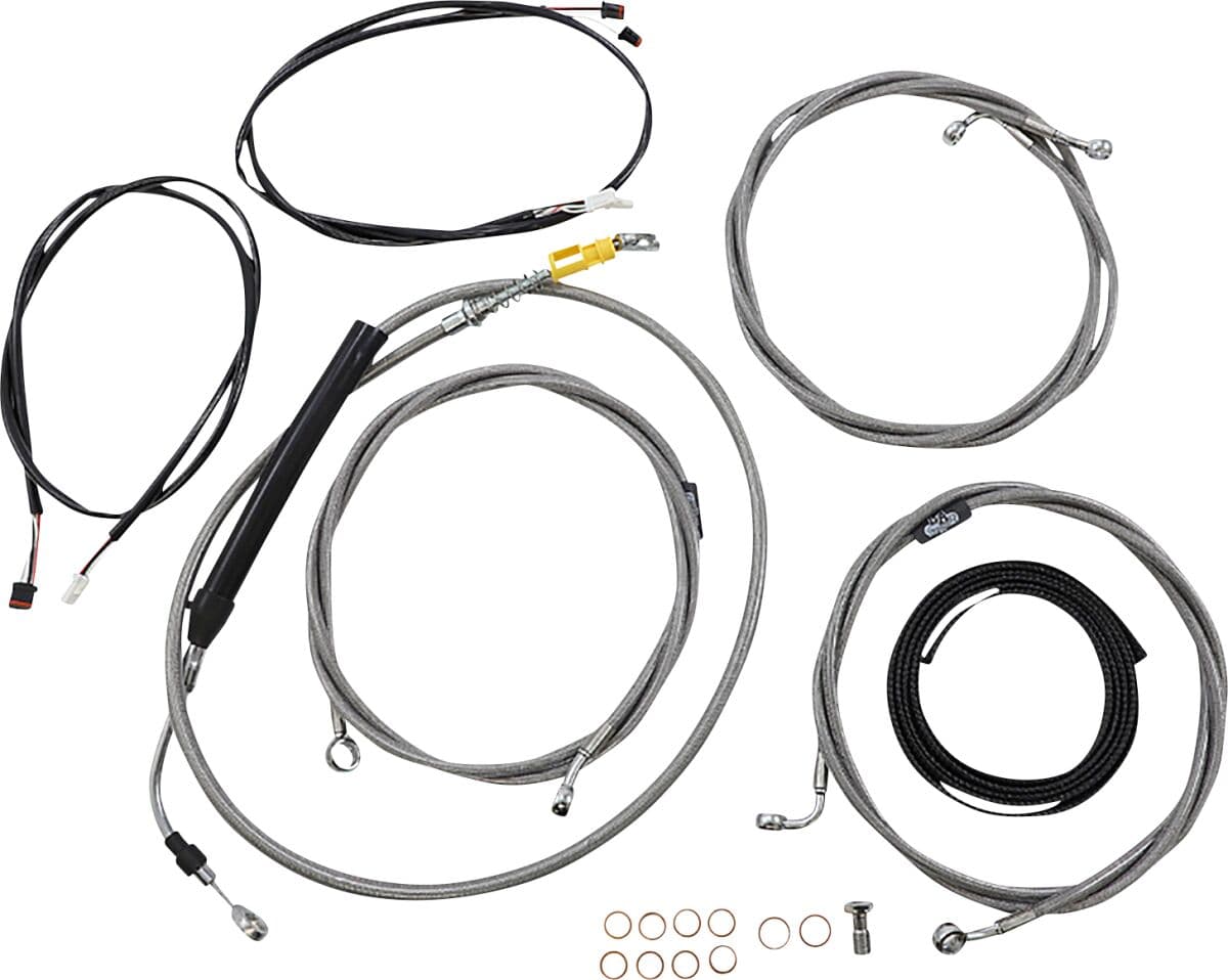 Complete Plug-and-Play Cable Kit