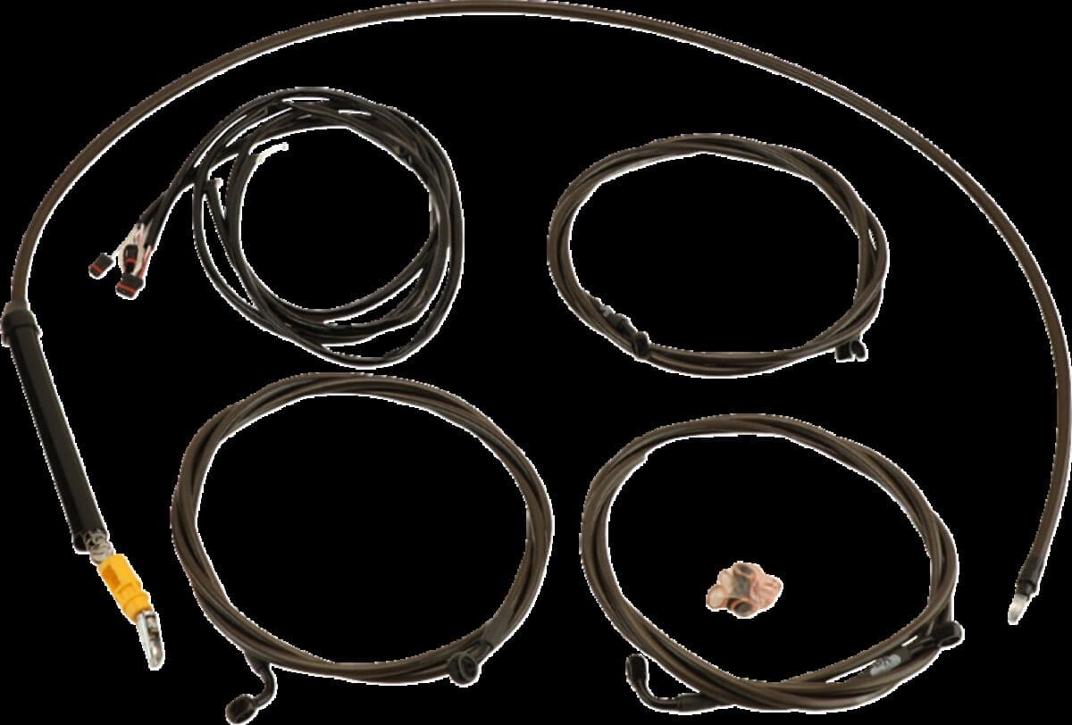 Complete Plug-and-Play Cable Kit