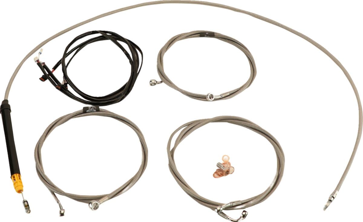 Complete Plug-and-Play Cable Kit