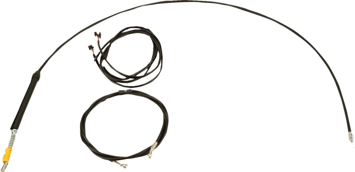 Complete Plug-and-Play Cable Kit