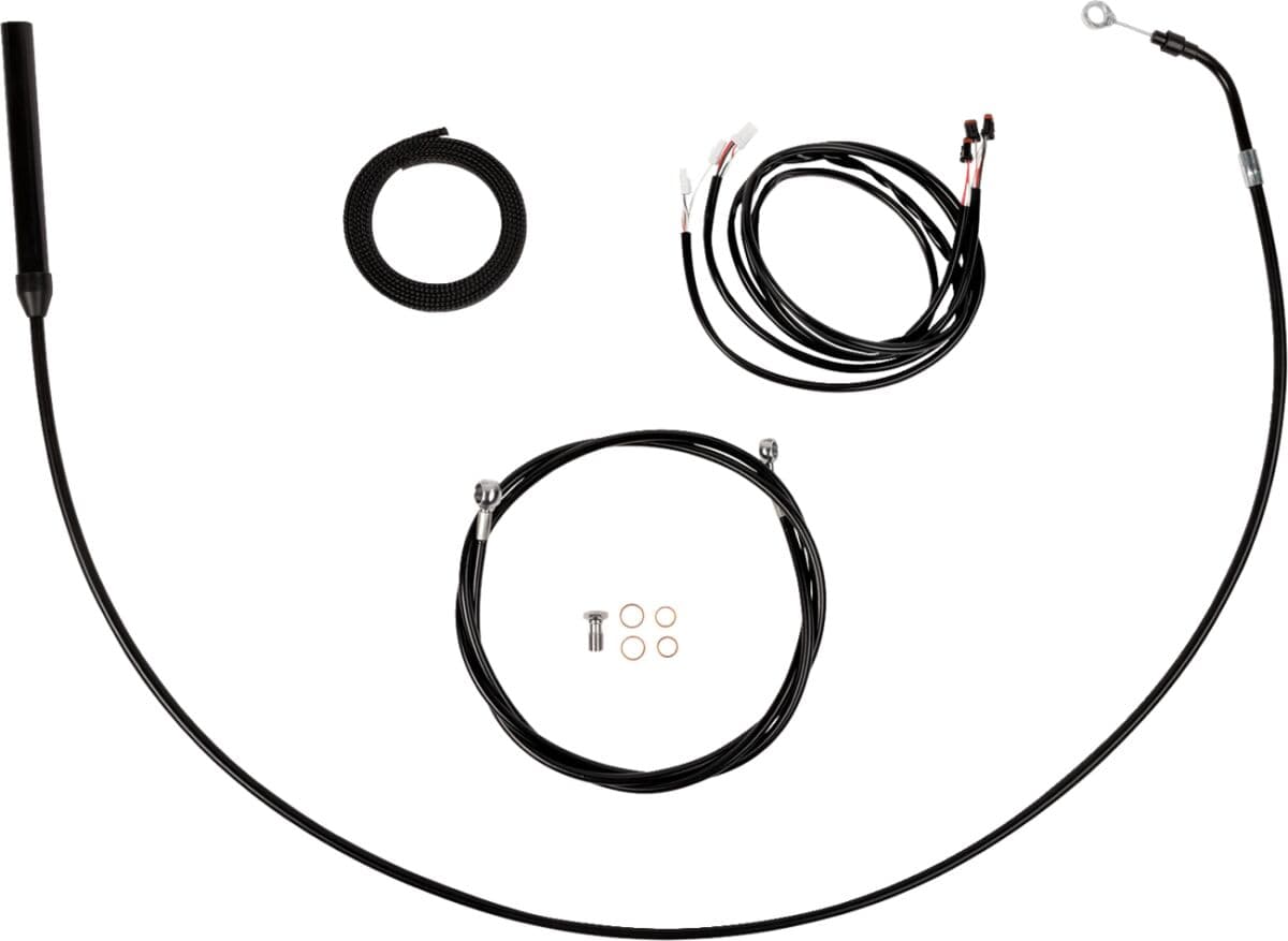 Complete Plug-and-Play Cable Kit