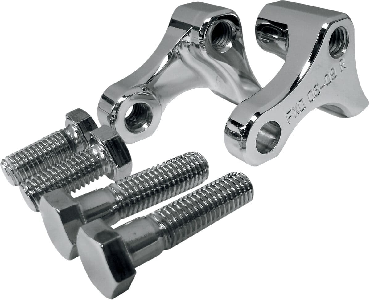 Rear Lowering Kit