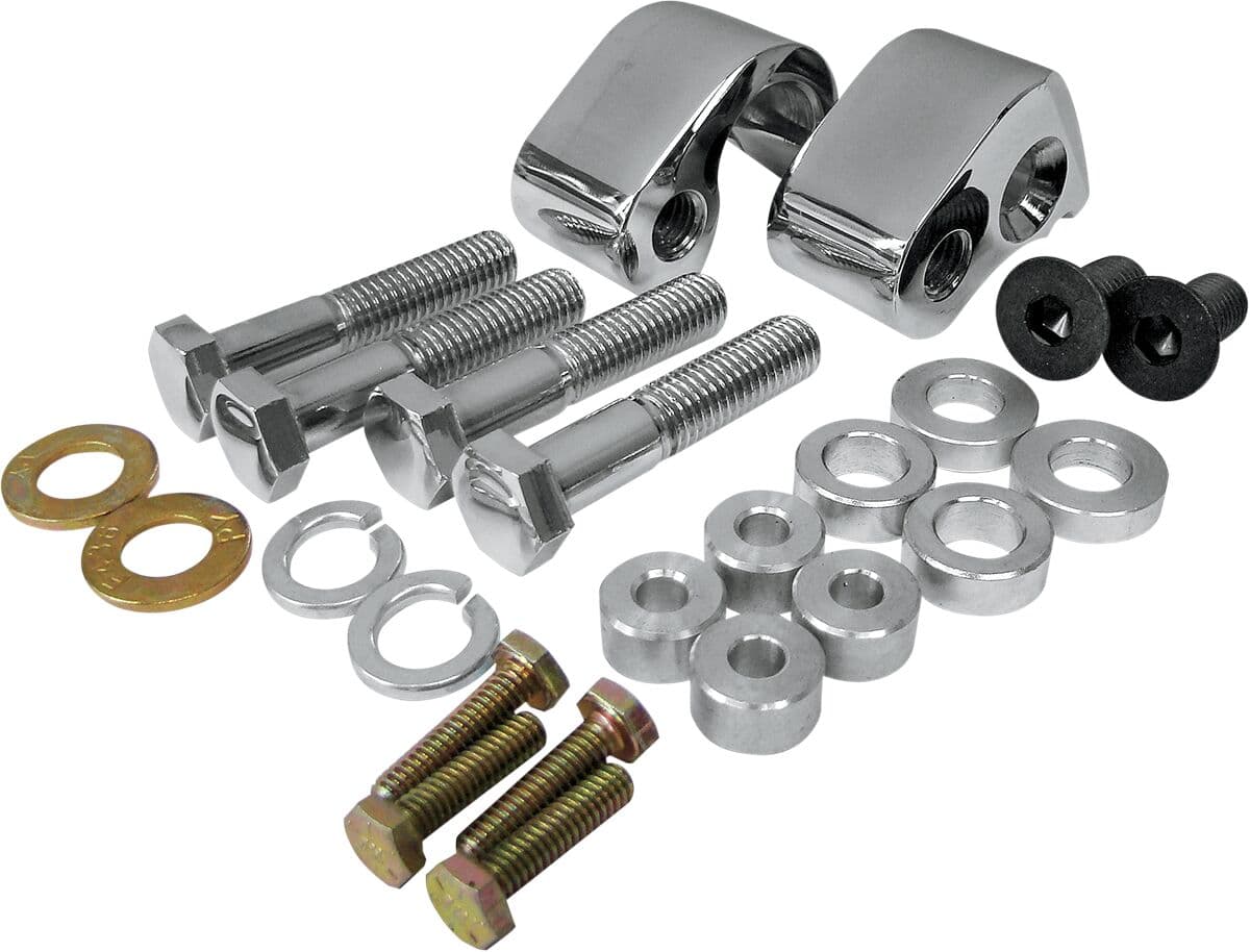Rear Lowering Kit