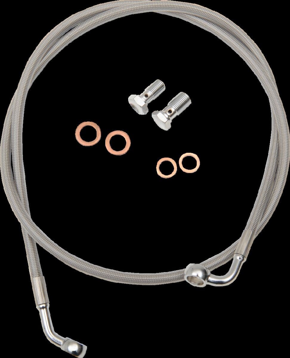 Stainless Steel Brake Line Kit