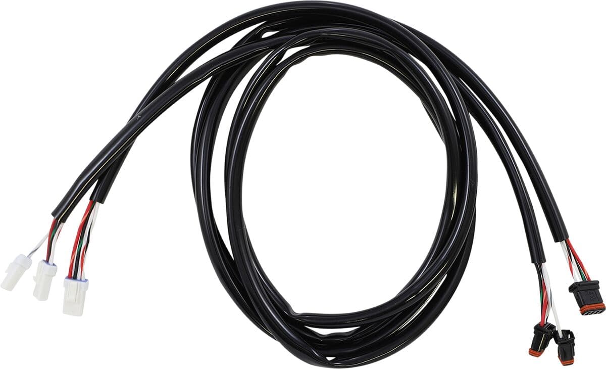 Hand Control Extension Harness
