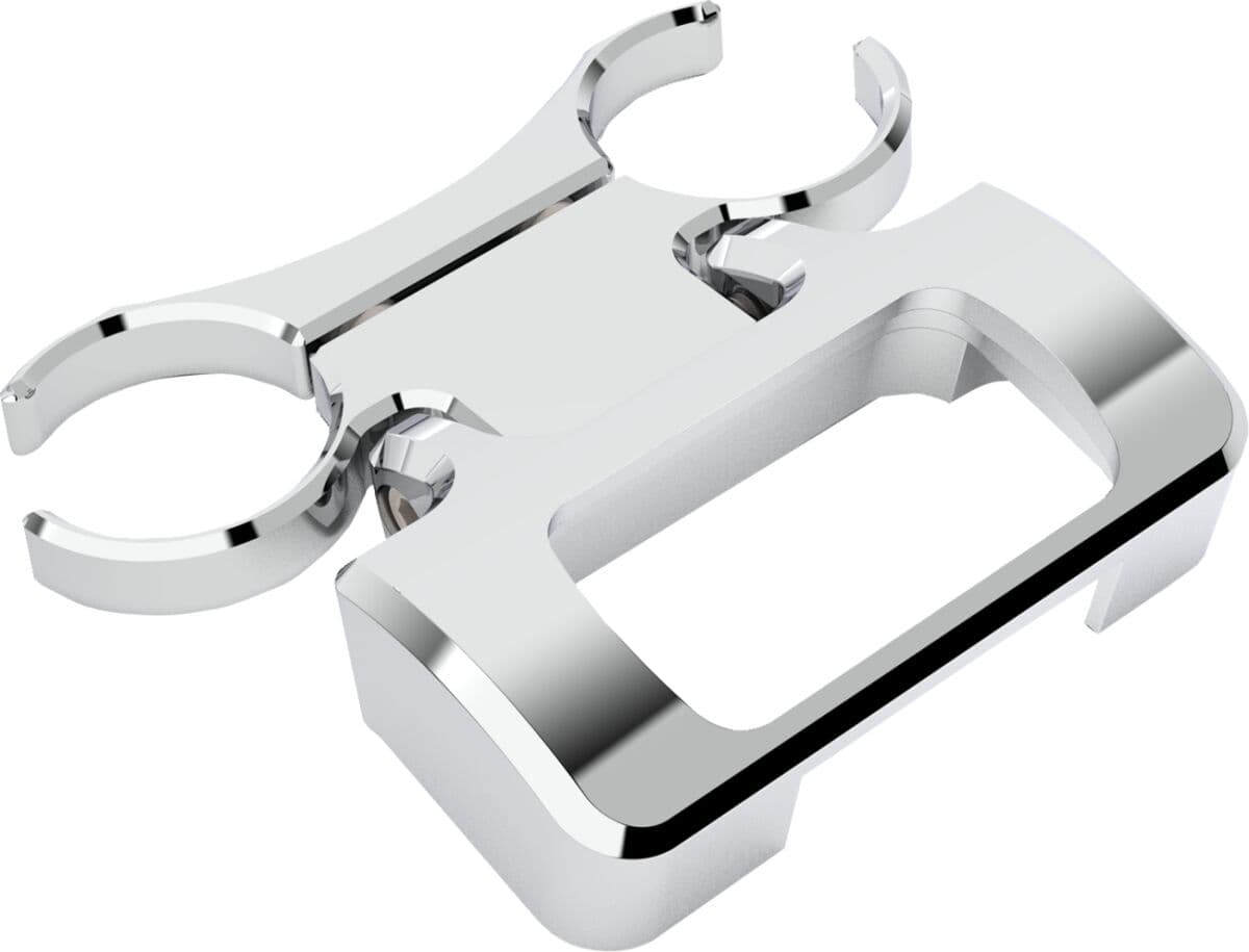 T-Bar Gauge Mount for M8 Softail