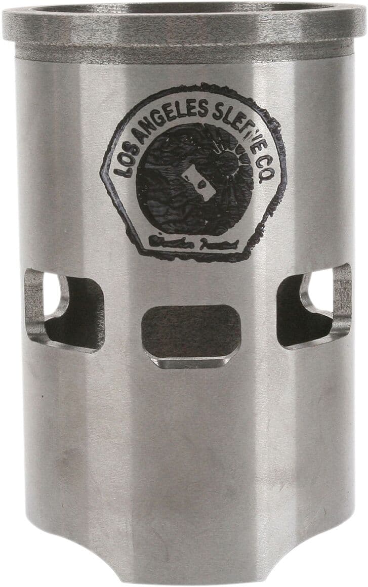 Cylinder Sleeve For 2-Stroke