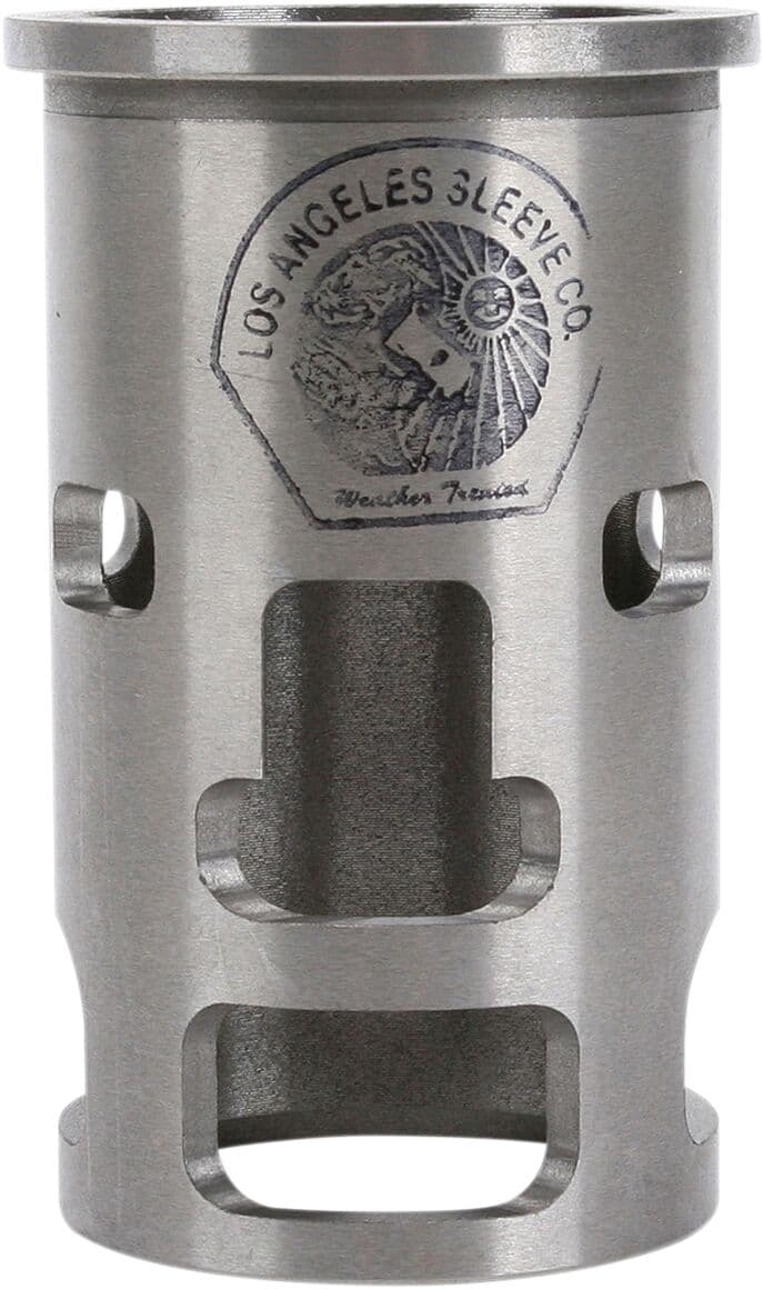 Cylinder Sleeve For 2-Stroke