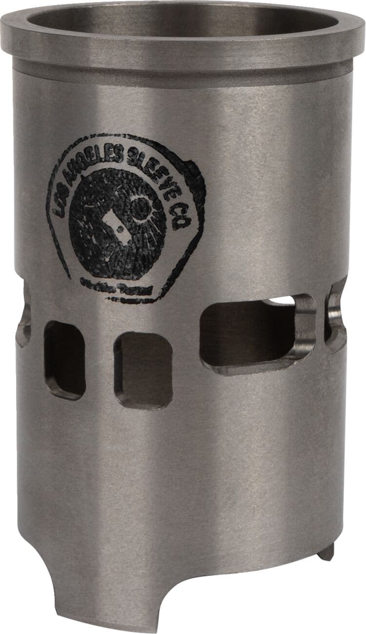 Cylinder Sleeve For 2-Stroke