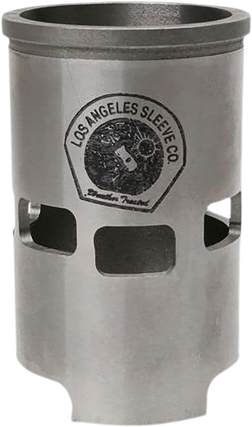 Cylinder Sleeve For 2-Stroke