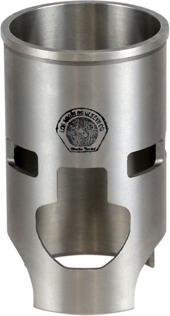 Cylinder Sleeve For 2-Stroke