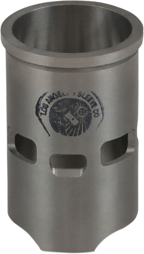 Cylinder Sleeve For 2-Stroke