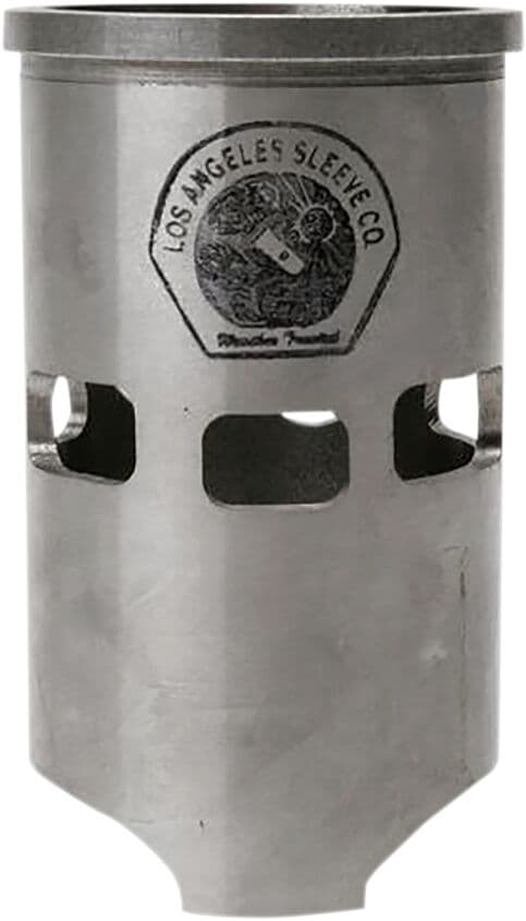 Cylinder Sleeve For 2-Stroke