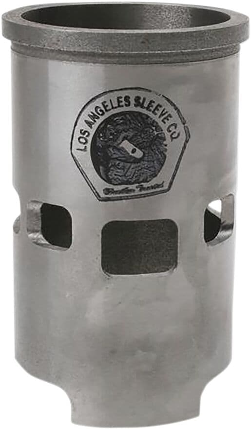 Cylinder Sleeve For 2-Stroke