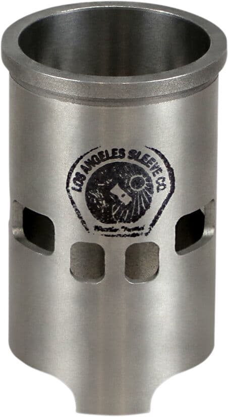 Cylinder Sleeve For 2-Stroke