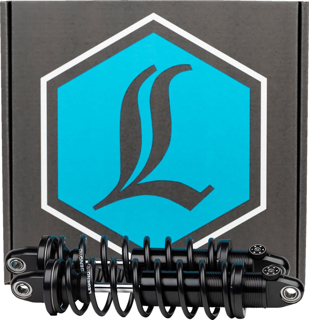 Legend REVO-A Coil Suspension For Dyna Models