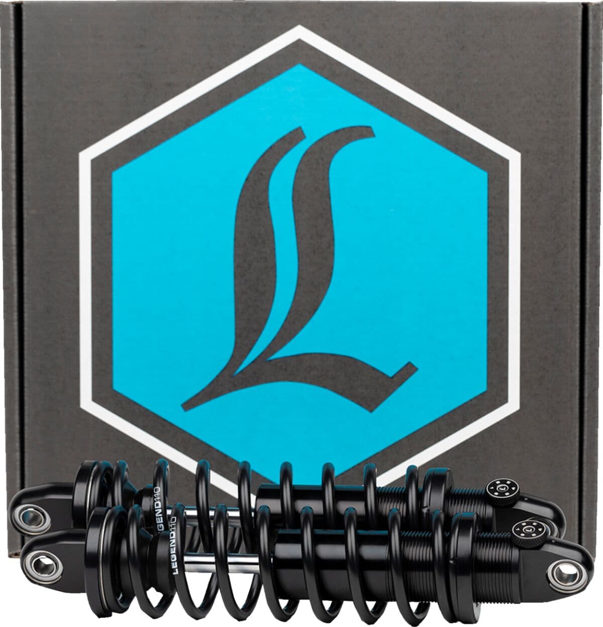 REVO-A Adjustable FL Coil Suspension