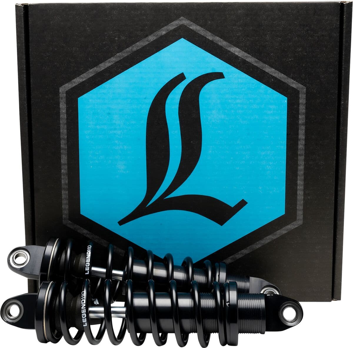 REVO XL Coil Suspension