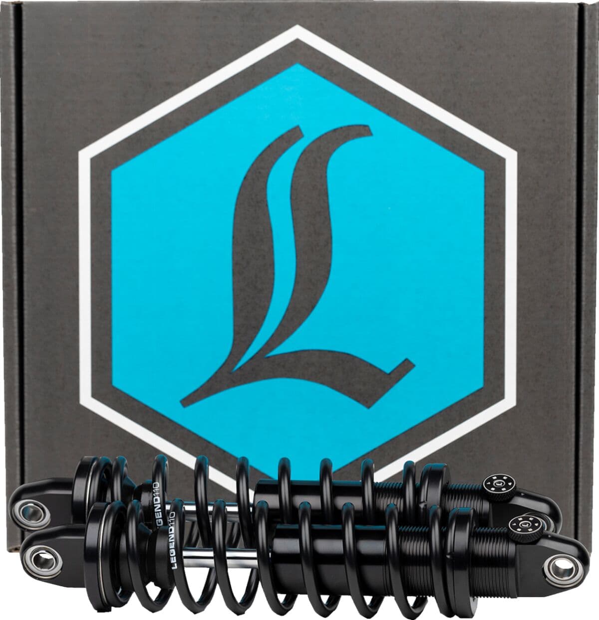 REVO-A Adjustable XL Coil Suspension