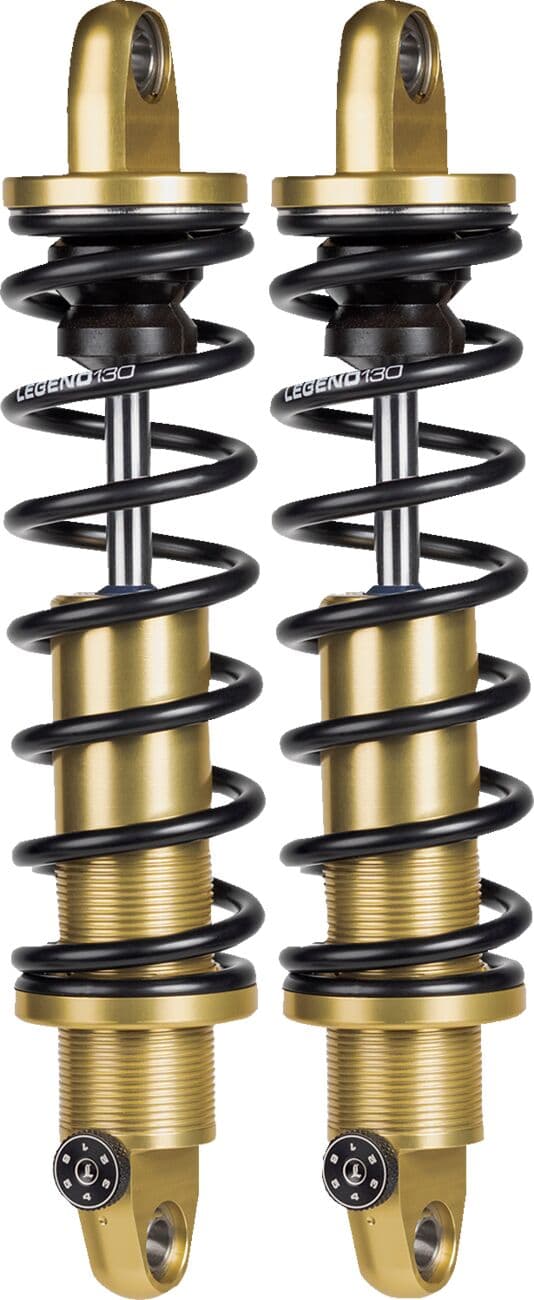 REVO-A Adjustable FL Coil Suspension