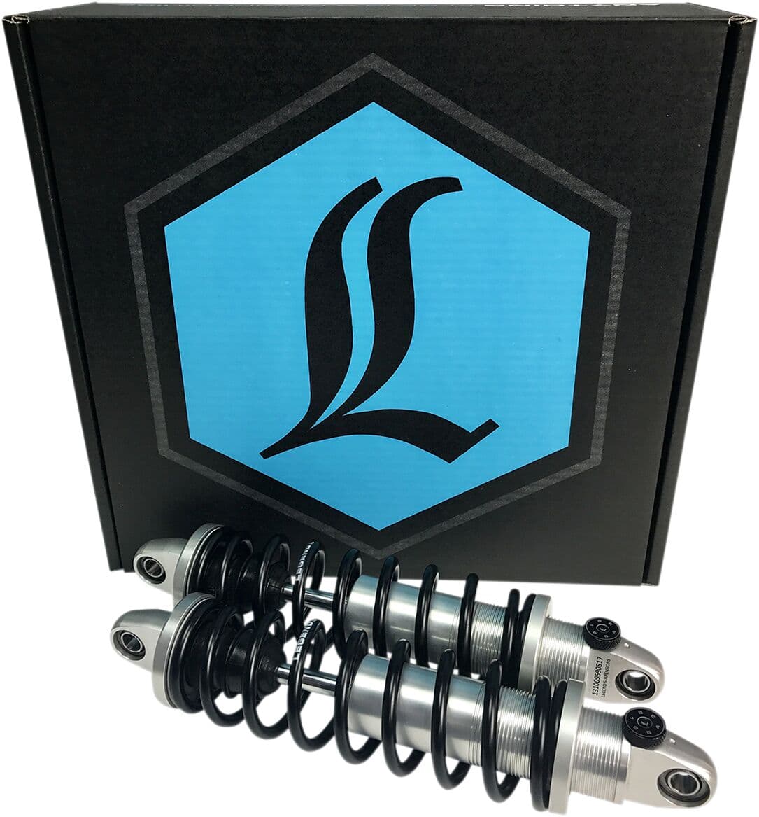 Legend REVO-A Coil Suspension For Dyna Models