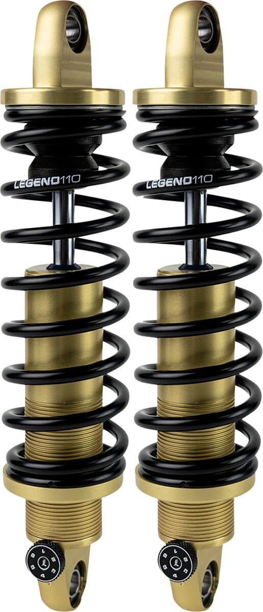 Legend REVO-A Coil Suspension For Dyna Models