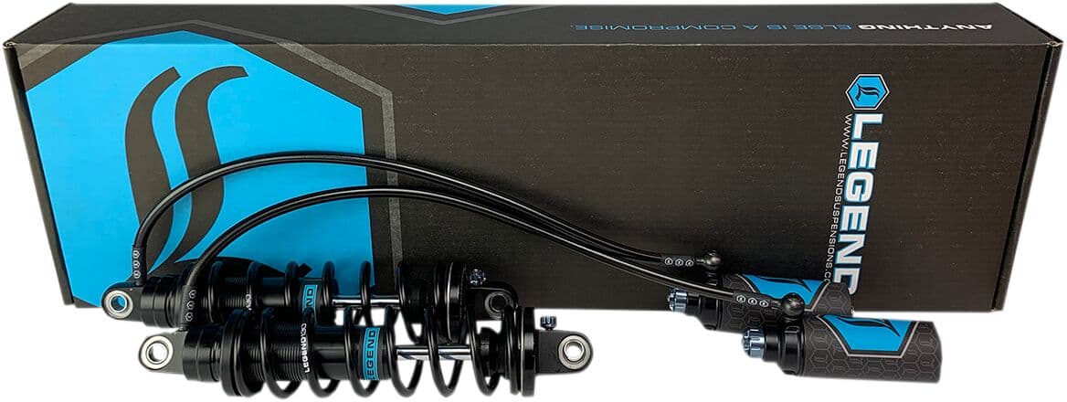 REVO ARC Remote Reservoir FL Coil Suspension