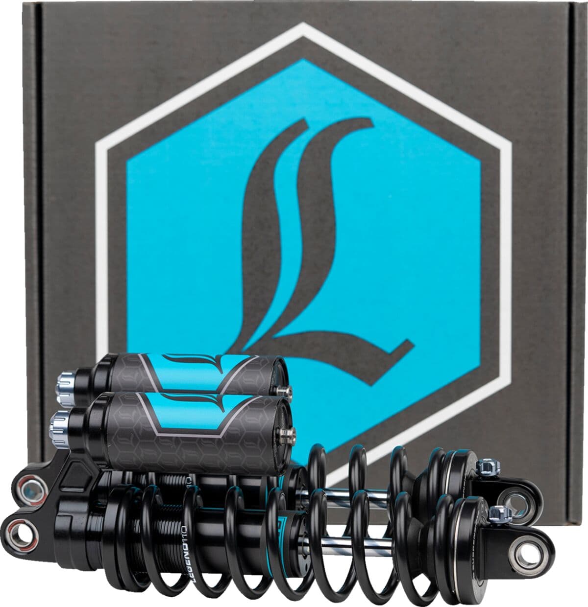 Legend REVO ARC Piggyback Coil Suspension for XL Models