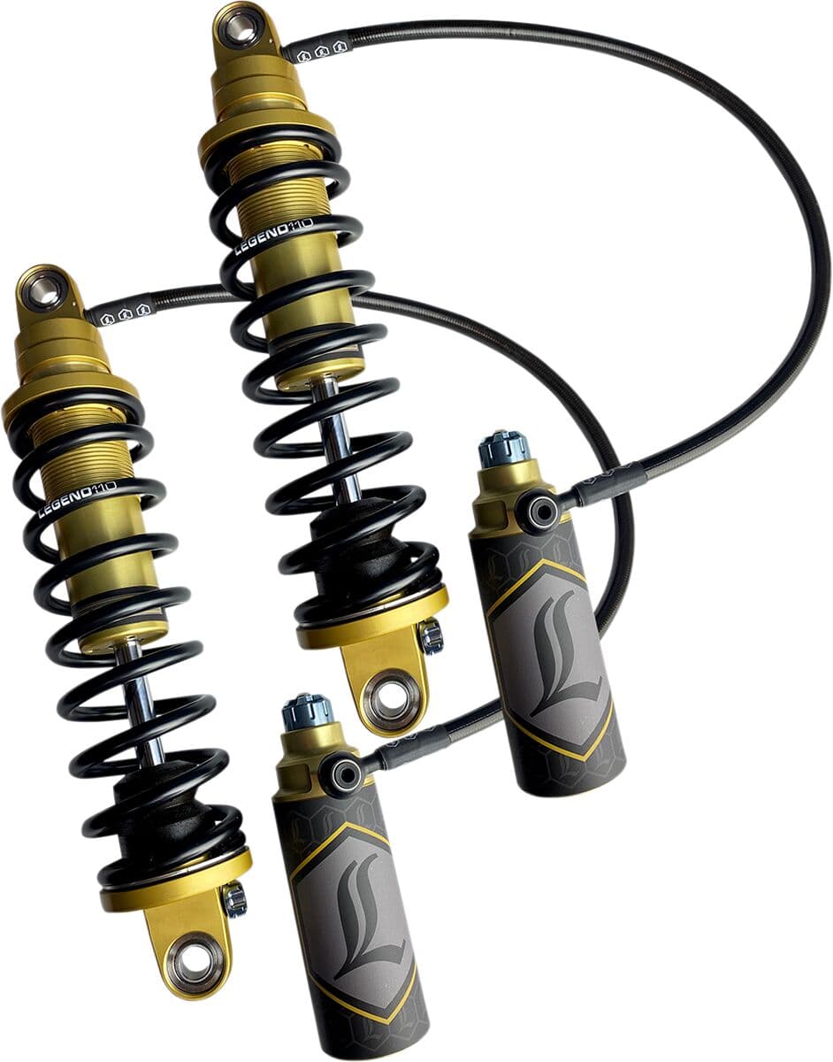 REVO ARC Remote Reservoir FL Coil Suspension