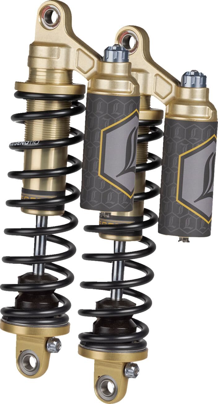 Legend REVO ARC Piggyback Coil Suspension for FXR Models