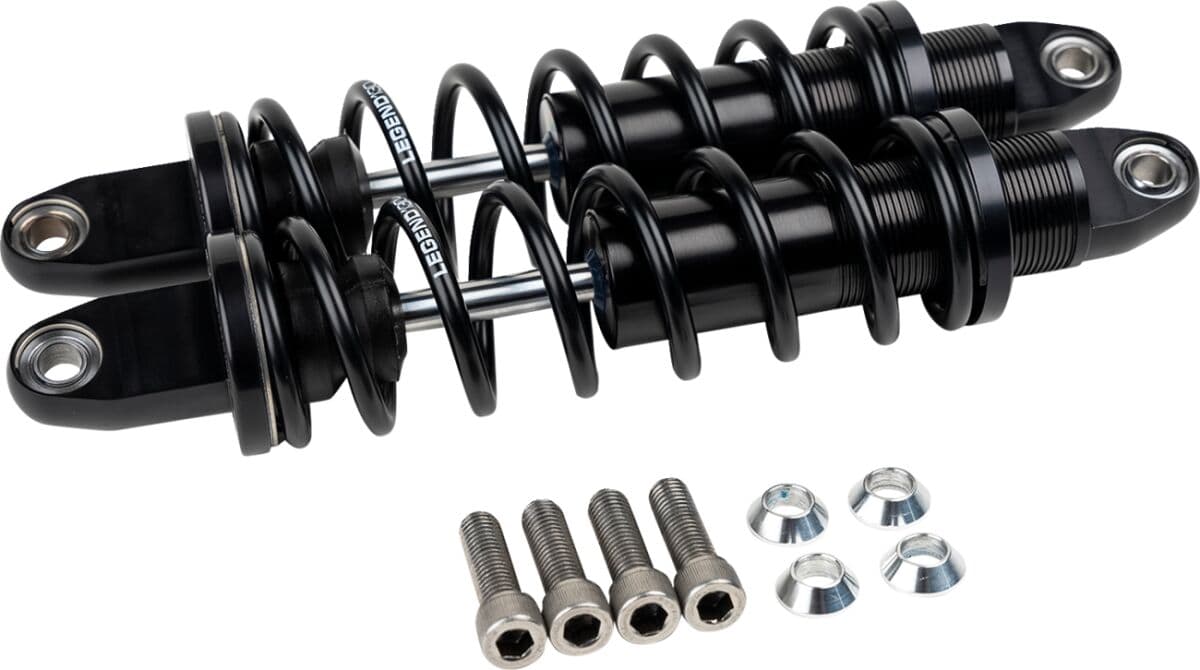 REVO Trike Coil Suspension