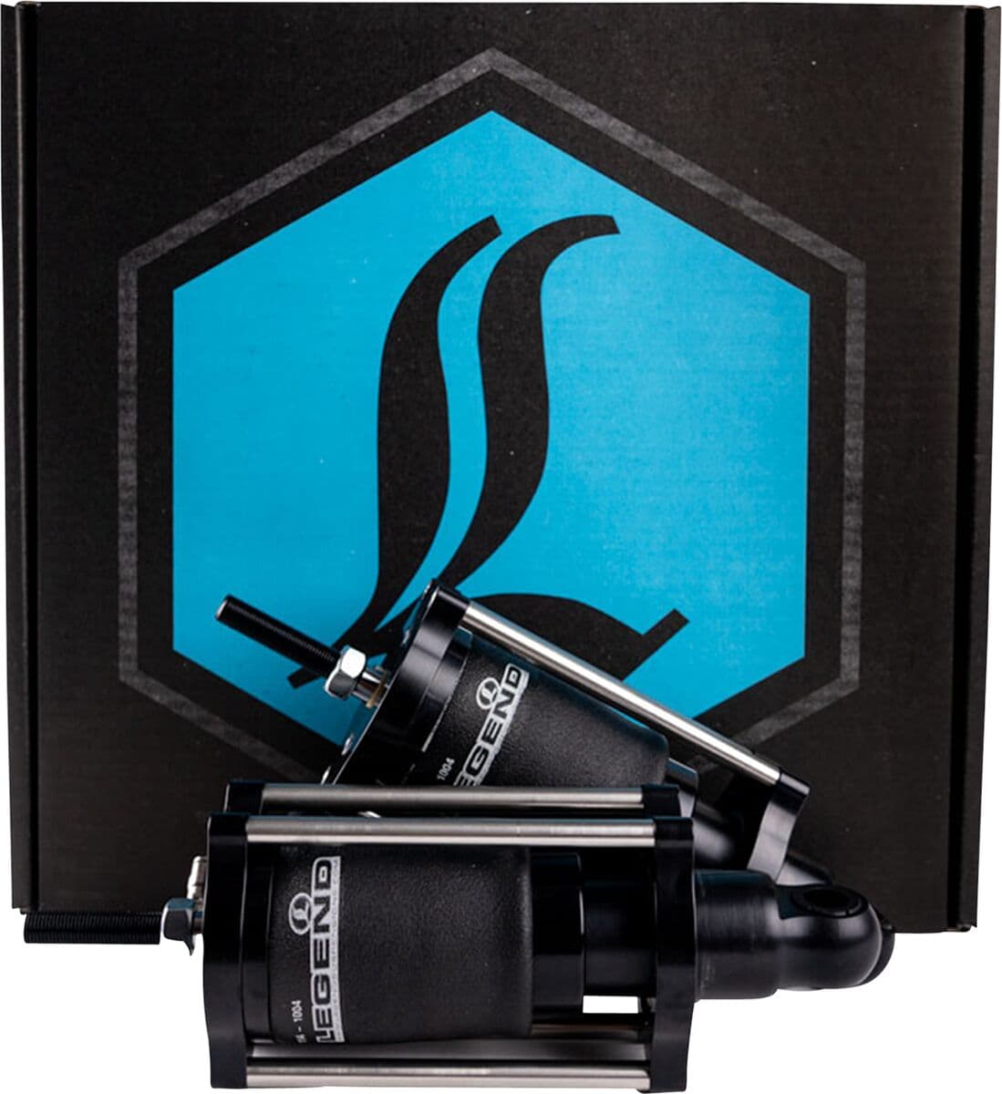 Legend Air Suspension For Softail Models