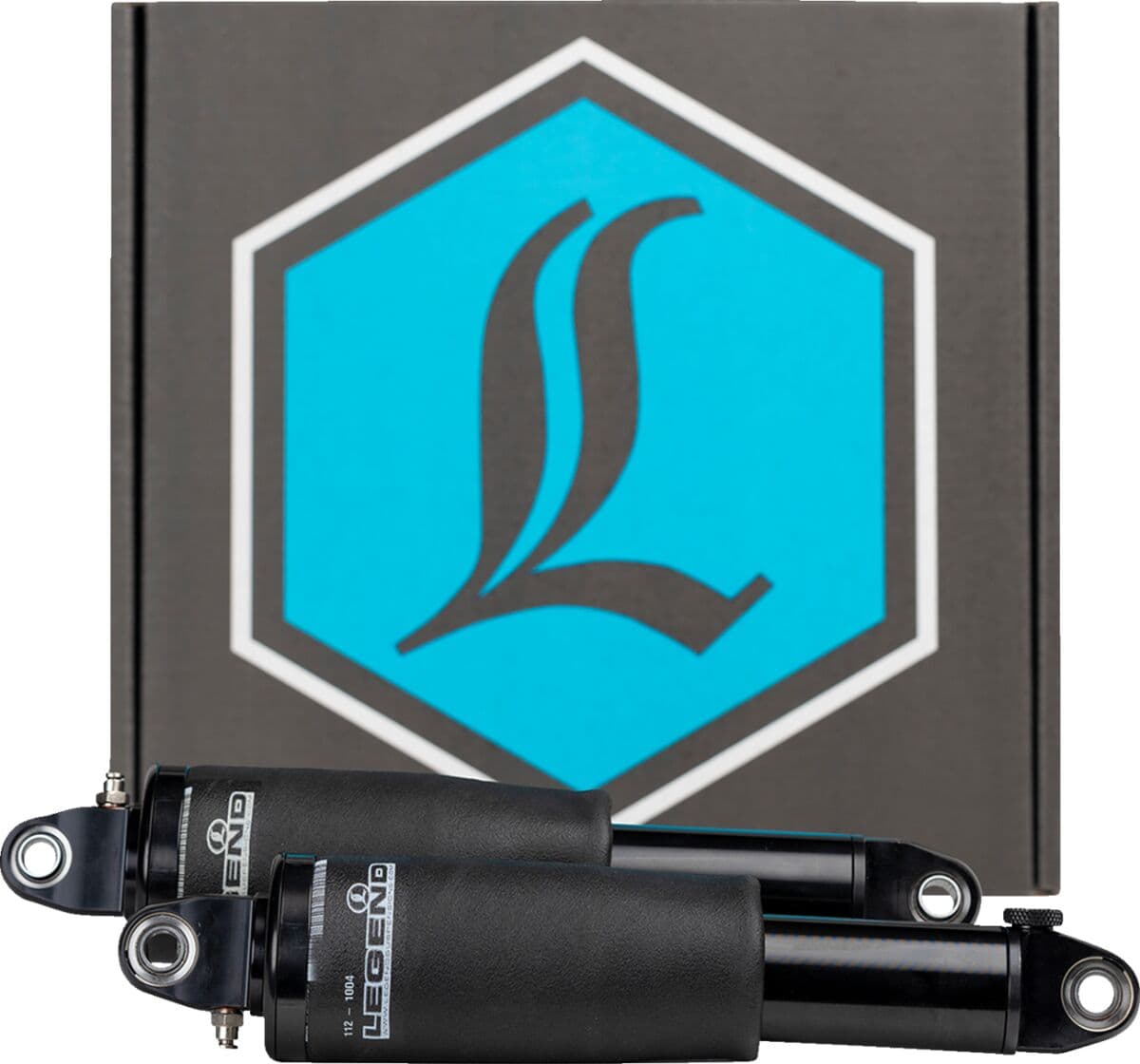 Air-A Adjustable FL Air Suspension