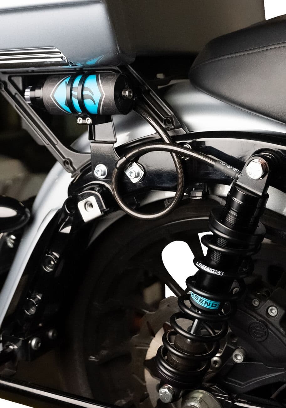 REVO ARC Remote Reservoir External Mount