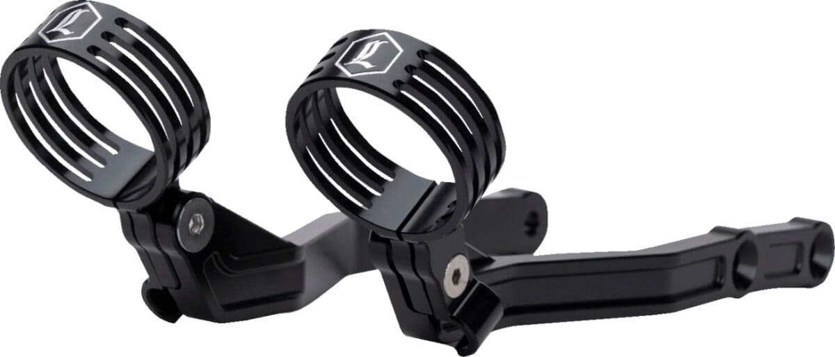 REVO ARC Billet Remote Reservoir External Mounts