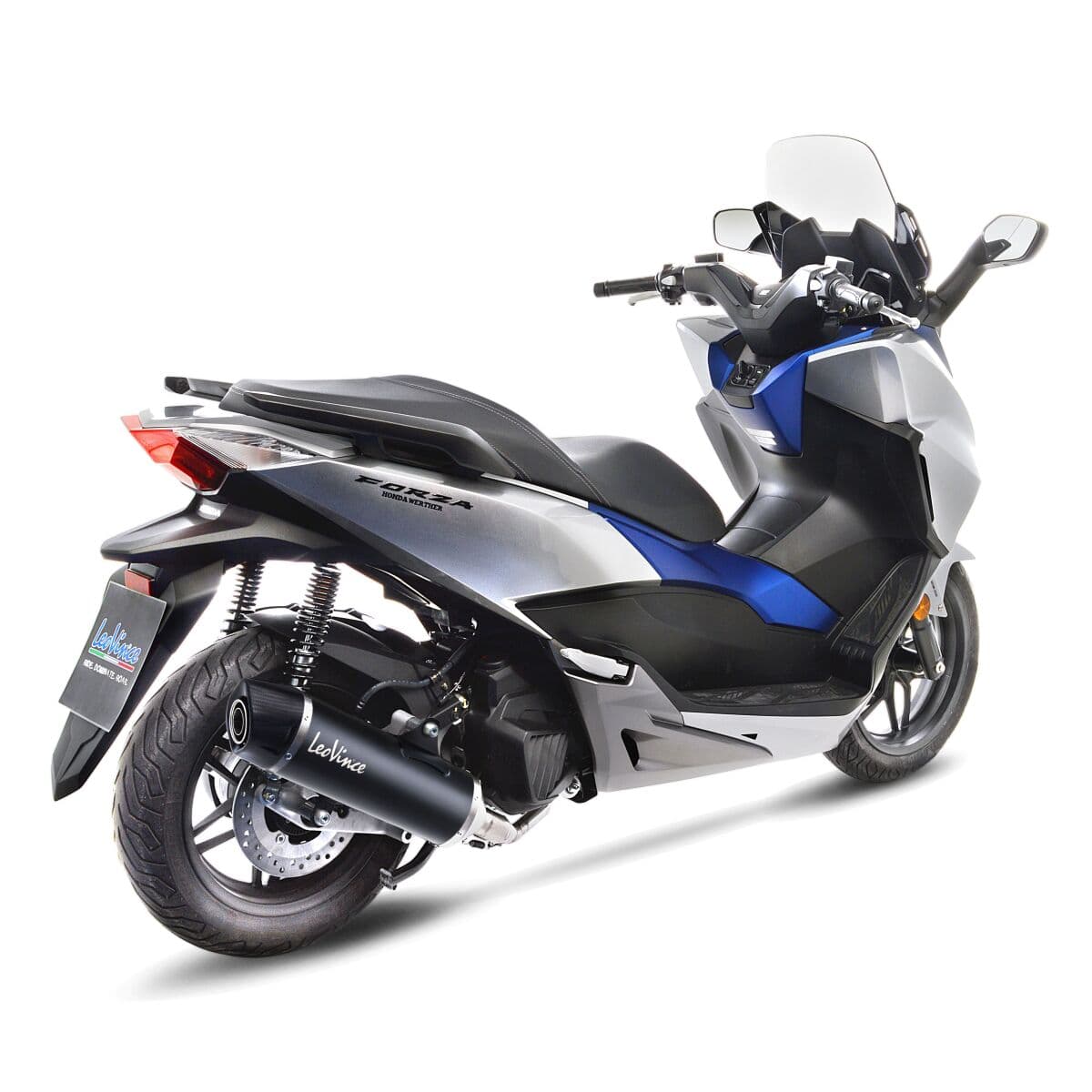 Nero Full-System Exhaust