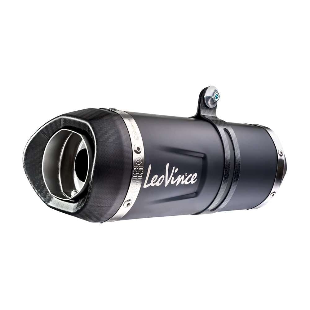 LV One Evo Black Edition Full-System Exhaust