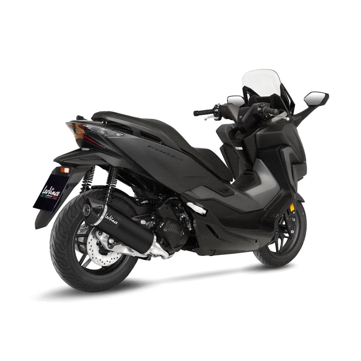 Nero Full-System Exhaust