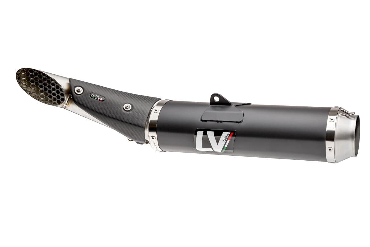 LV Race Full-System Exhaust
