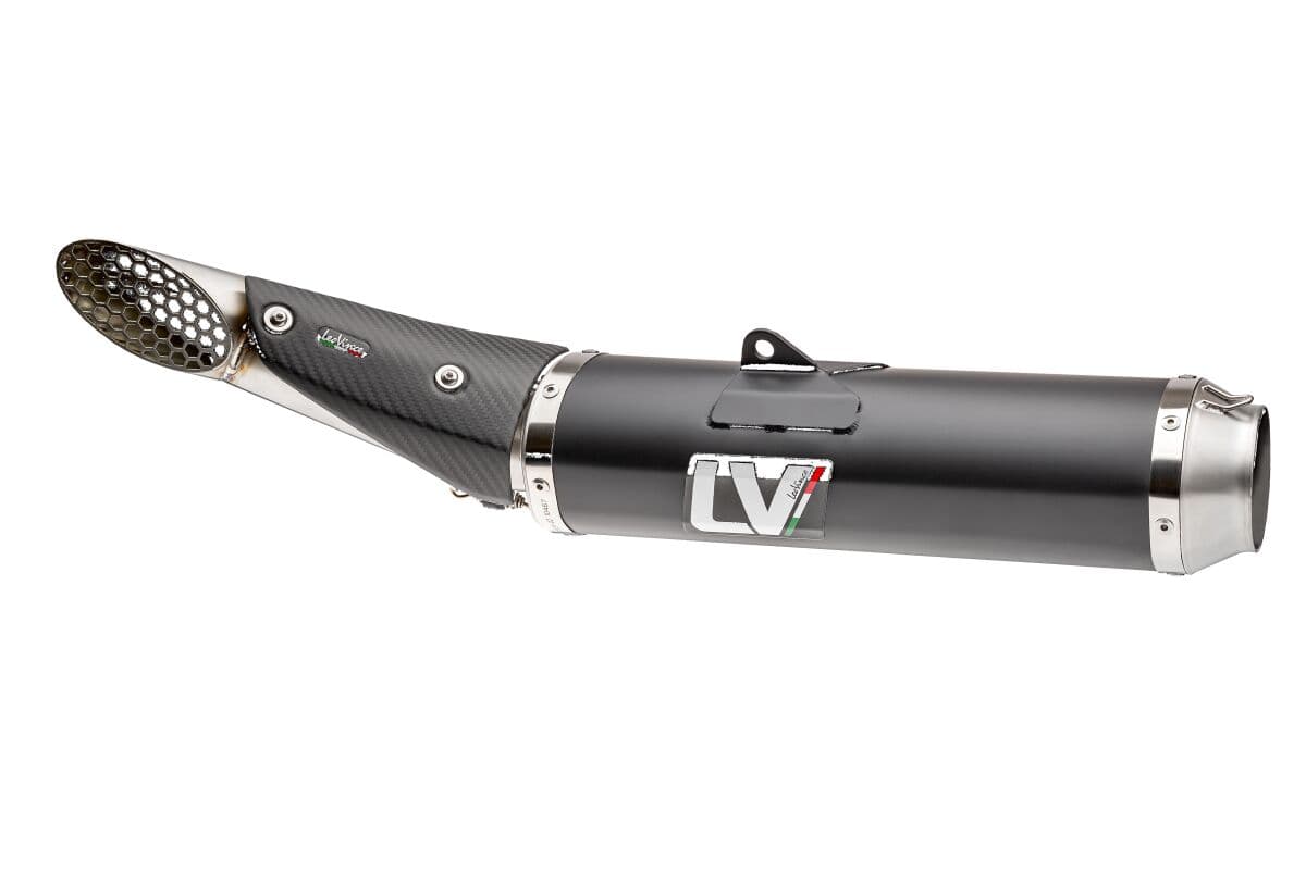 LV Race Full-System Exhaust