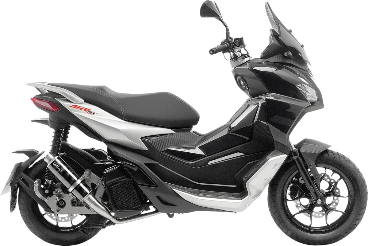GP Corsa Full-System Exhaust