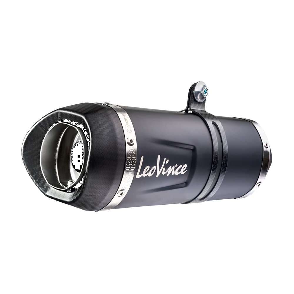 LV One Evo Black Edition Full-System Exhaust