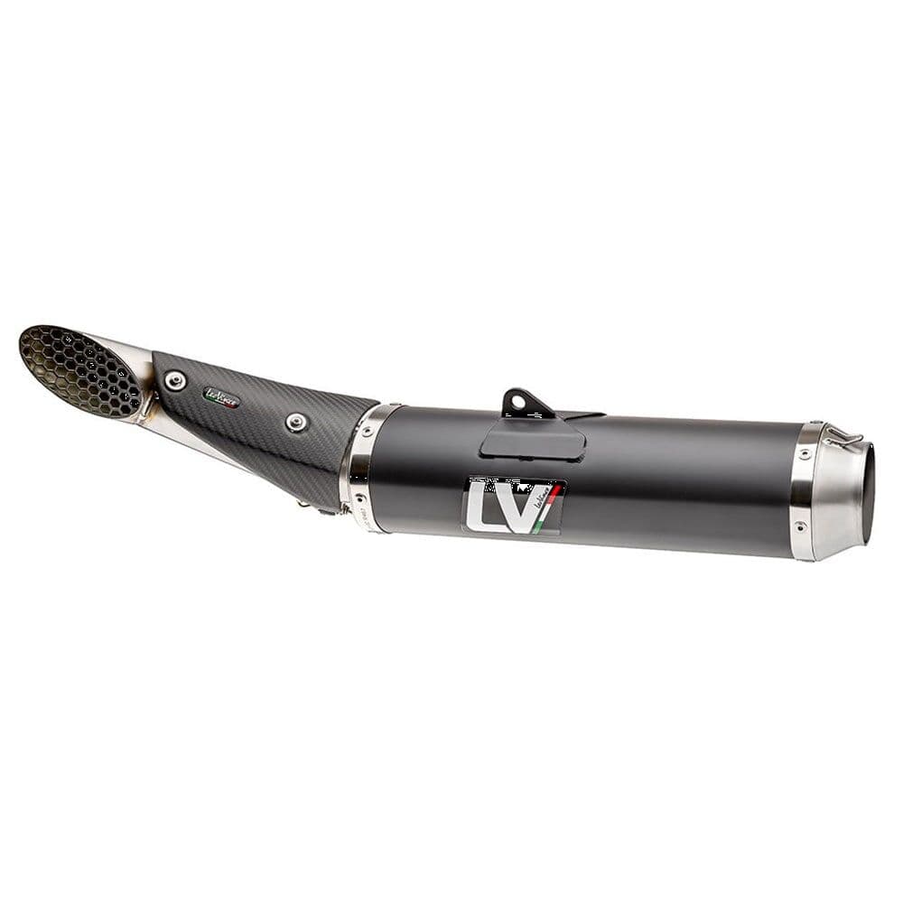 LV Race Full-System Exhaust